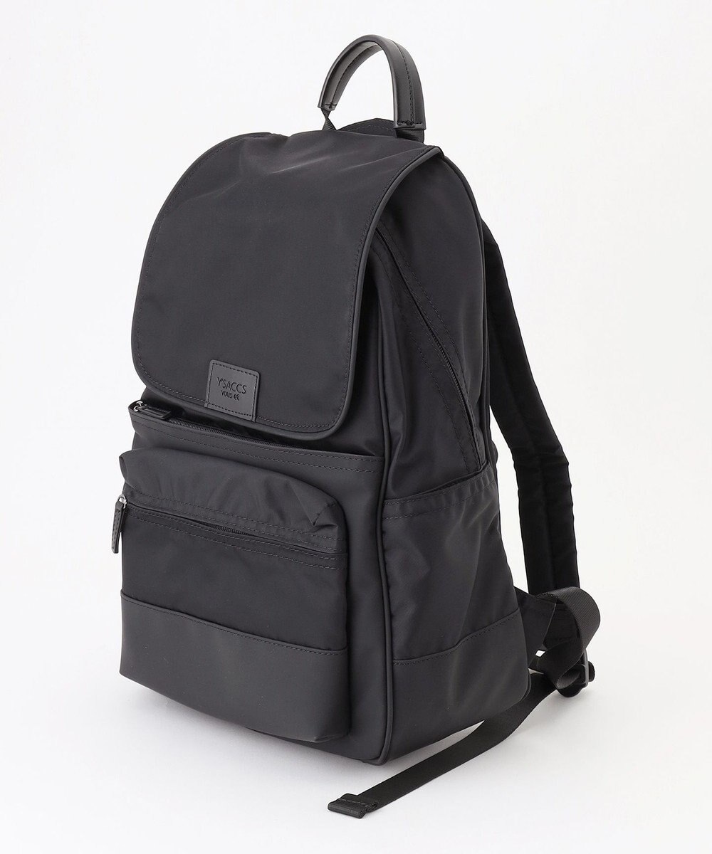 Y'SACCS 【Y’SACCS vous et】ナイロン×ポリウレタン リュック 