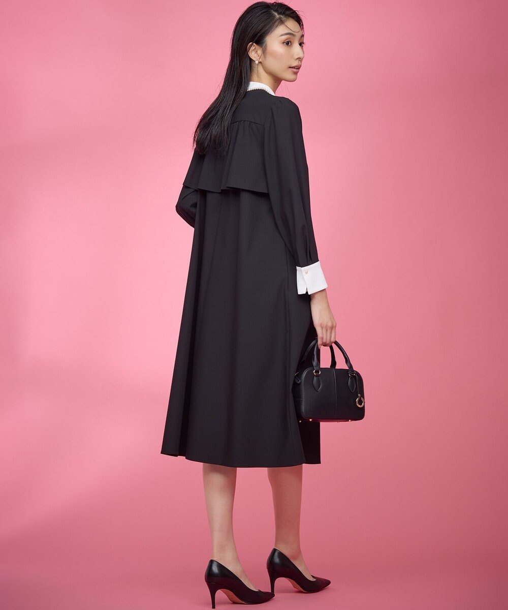 組曲 【ショルダーベルト付き】ミニボストンバッグ 