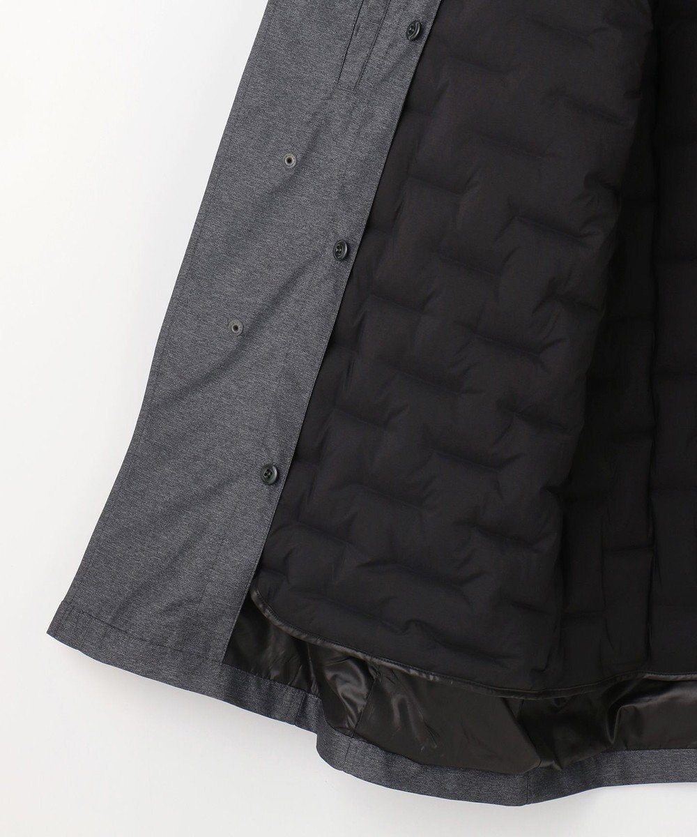 JOSEPH ABBOUD 【外せるダウンライナー/軽量】2WAYインターレース ダウンコート 