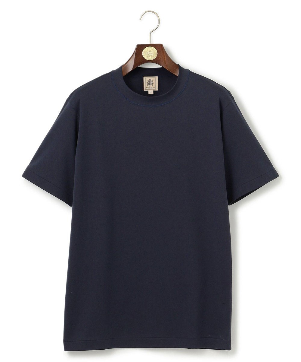 J.PRESS MEN ウルティマ クルーネックTシャツ 