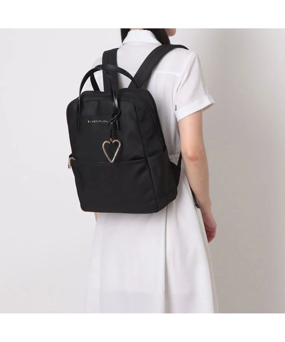 LANVIN en Bleu マルク バックパック 