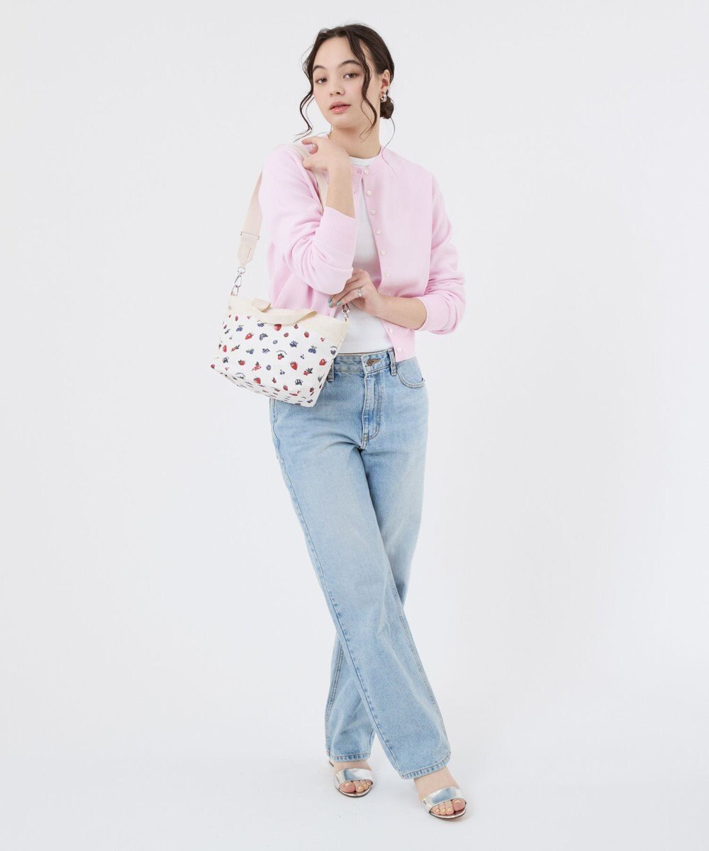 LeSportsac SMALL BUCKET TOTE/ベリーメロウ 