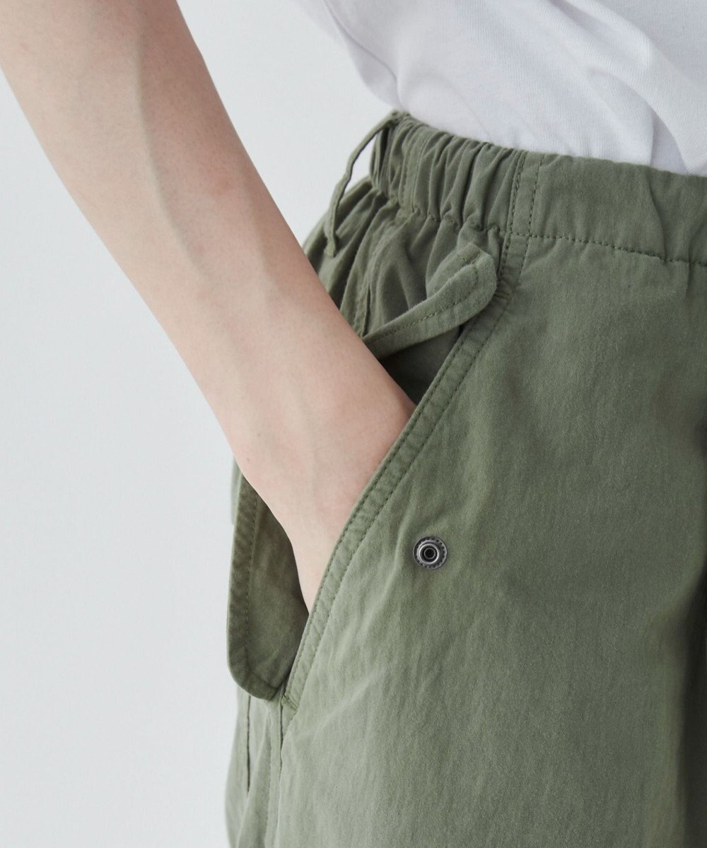 WEGO サイドスリットパラシュートパンツ 