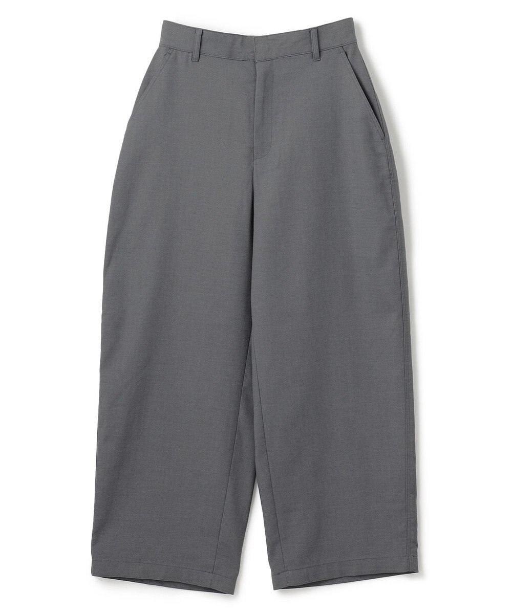 UNFILO カーブワイドパンツ 