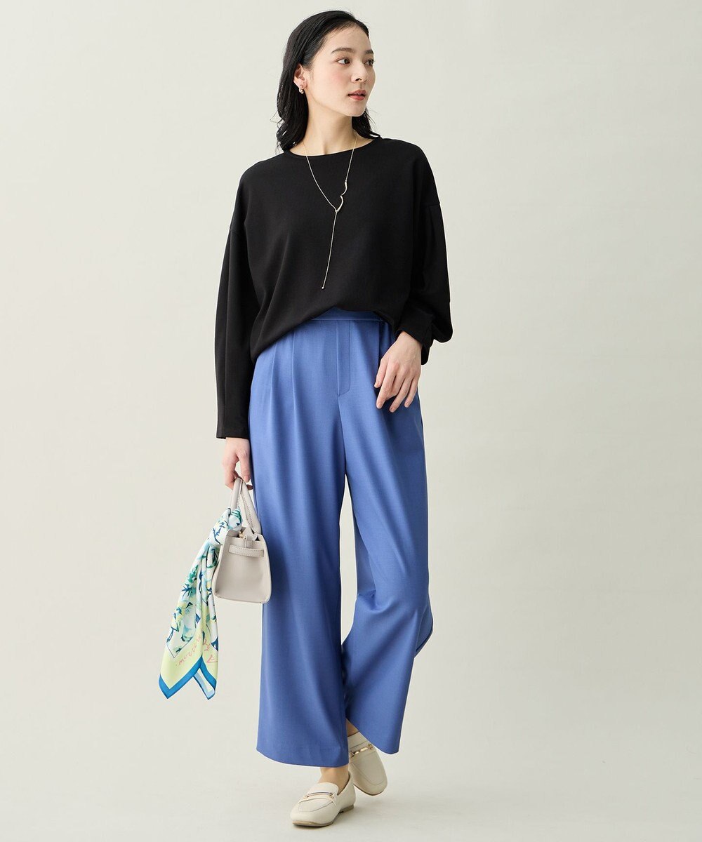 ANY タックスリーブプルオーバー 