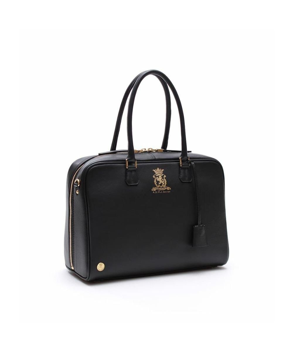 A.D.M.J. 【牛革】クラシックアニルブリロ/ボストン32cm(Dカン+) 