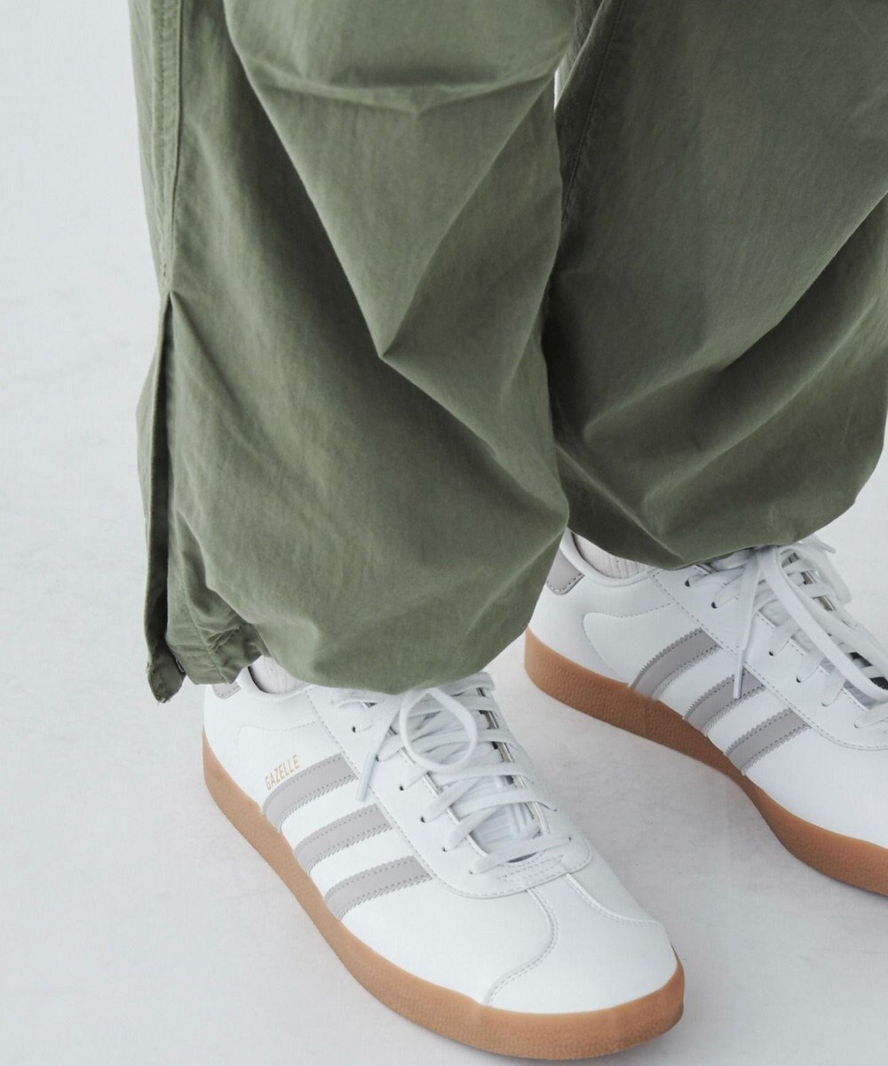 WEGO サイドスリットパラシュートパンツ 