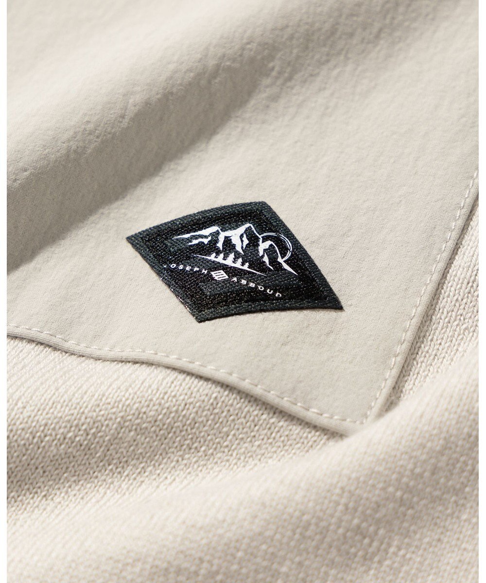 JOSEPH ABBOUD MOUNTAIN 【軽量/ストレッチ】CORDURA プルオーバーニット 