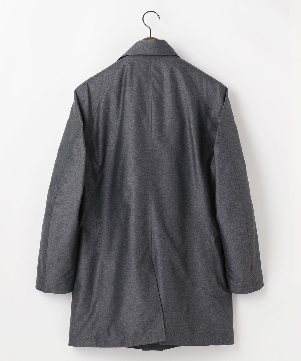 JOSEPH ABBOUD 【外せるダウンライナー/軽量】2WAYインターレース ダウンコート 