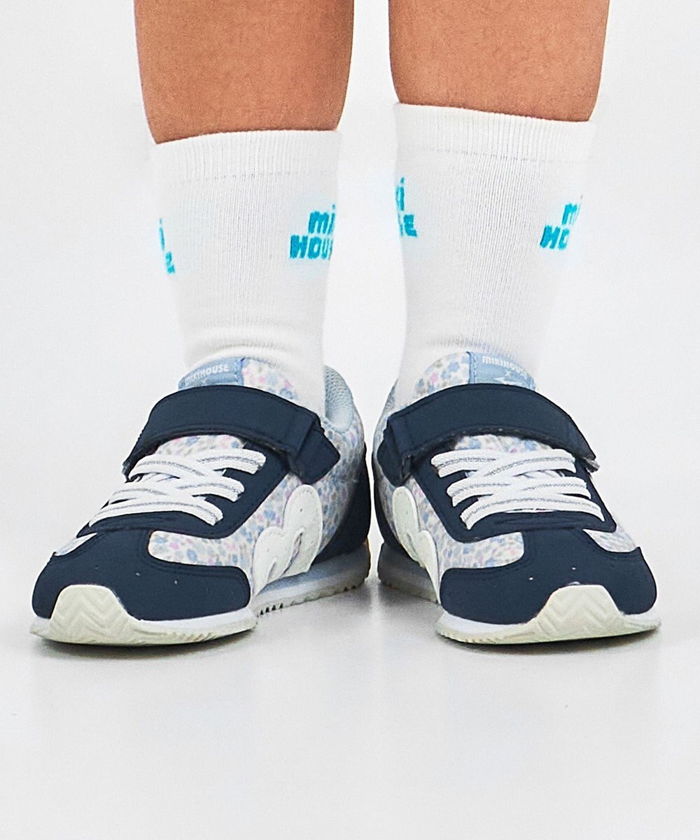 MIKI HOUSE HOT BISCUITS 【WEB限定】【16-21cm】ミズノコラボ キッズシューズ【WebLimited】 