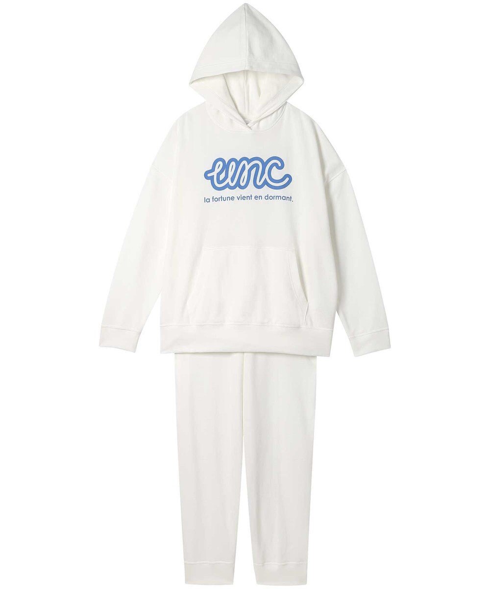 une nana cool 「ちょっとかっこいい女の子」のミニ裏毛パジャマ 