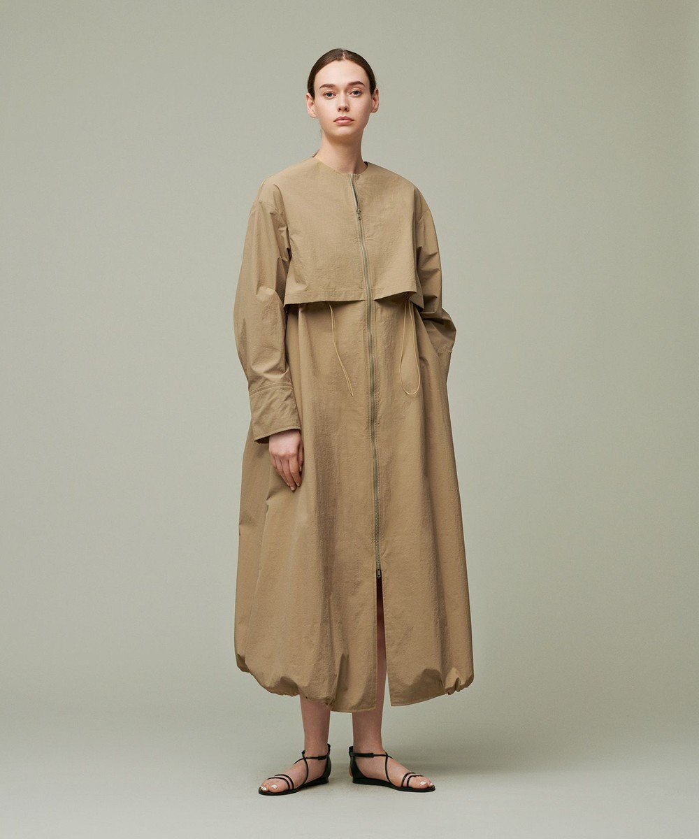 Uncrave White ウォッシャブル サスティナブルナイロン ロングコート Uncrave ファッション通販 公式通販 オンワード クローゼット Uncrave White ウォッシャブル サスティナブルナイロン ロングコート Uncrave ファッション通販 公式通販 オンワード クローゼット