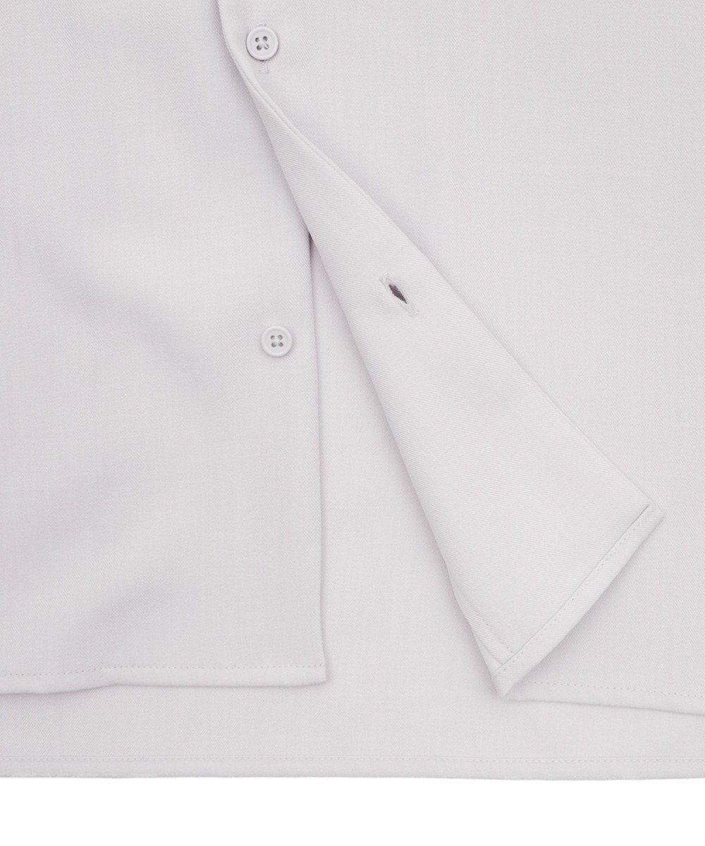 WEGO 【速乾/しわになりにくい/MLサイズ展開】ドライポリオープンカラーシャツ（SS） 