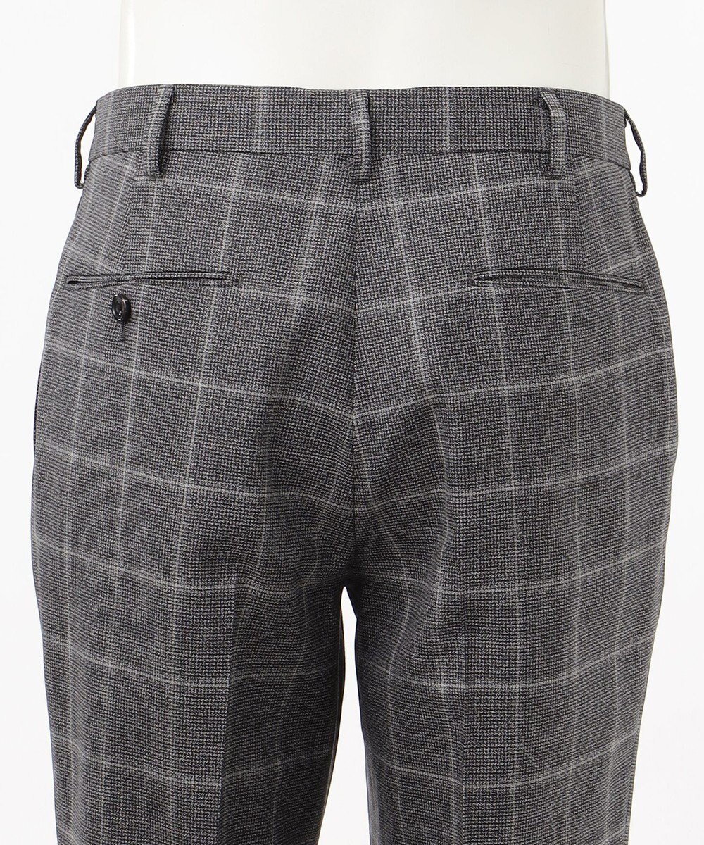 J.PRESS MEN 【CUBA BEACH MASTERPIECE】シルクツイストミックスチェック スーツ 