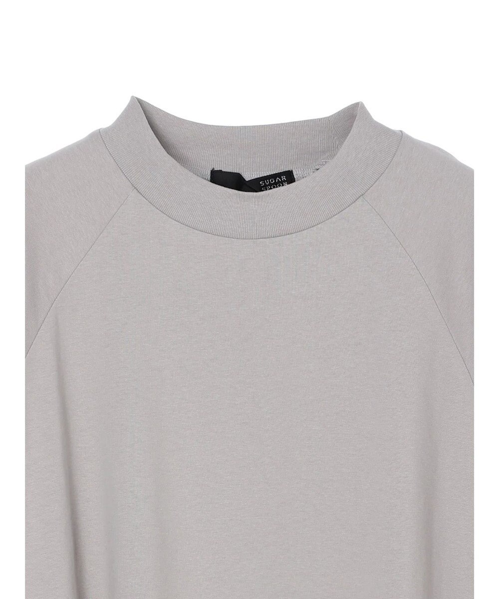 Green Parks ・ＳＵＧＡＲ　ＳＰＯＯＮ　ハイネックフレンチＴシャツ 