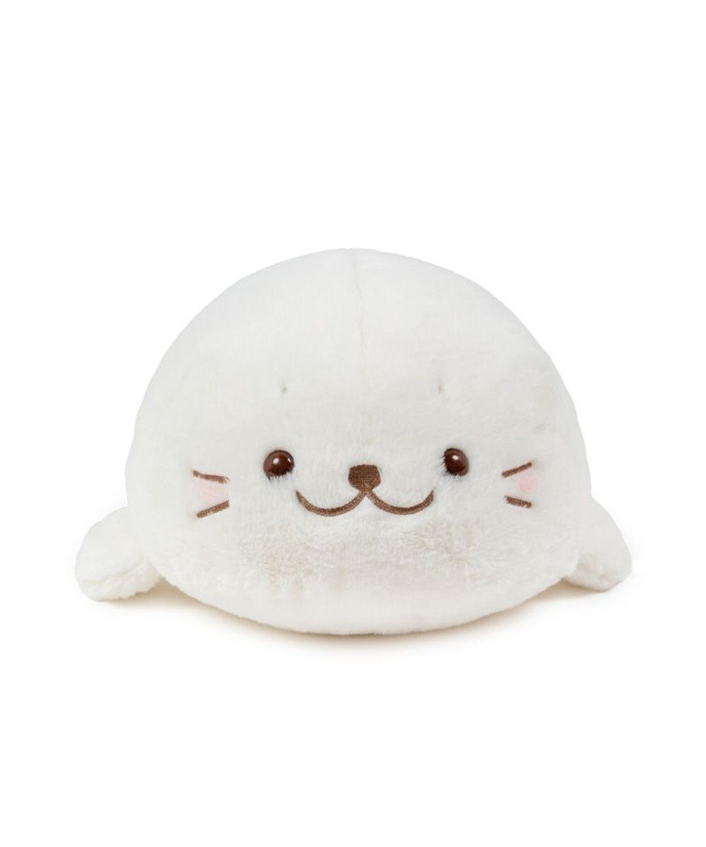 Mother garden しろたん クリーミー ぬいぐるみ 38cm 