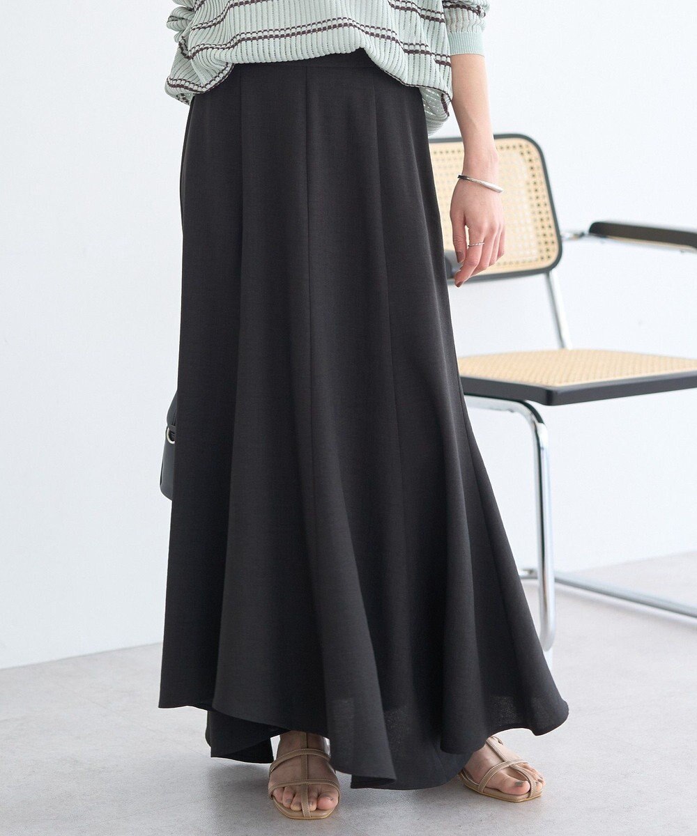 earth music&ecology 【セットアップ対応】キリカエフレアスカート 