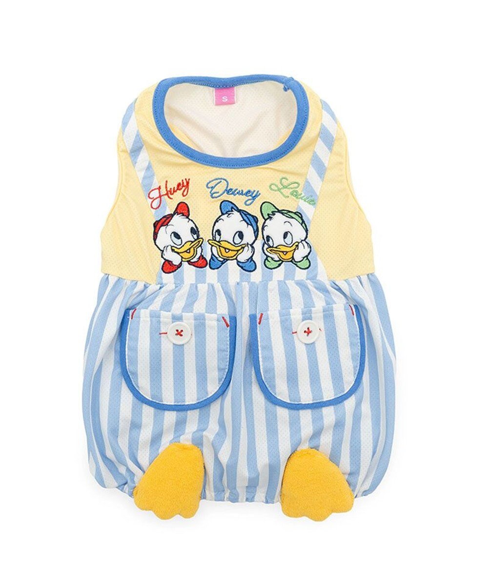 PET PARADISE ディズニー ドナルド ダック クール タンクトップ 《ヒューイ デューイ ルーイ 》 小型犬 