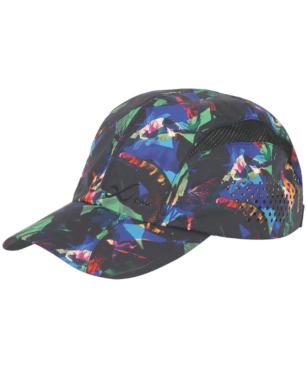 CW-X 【UNISEX】 CW-X キャップ メッシュパーツつき(つば内側) メッシュ切替あり(頭頂部) ユニセックス HYR430 /ワコール 