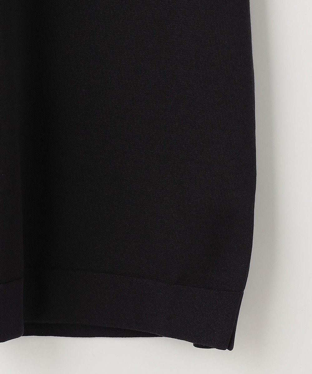 自由区 【洗える】シャインハイゲージ ドルマンスリーブワンピース 