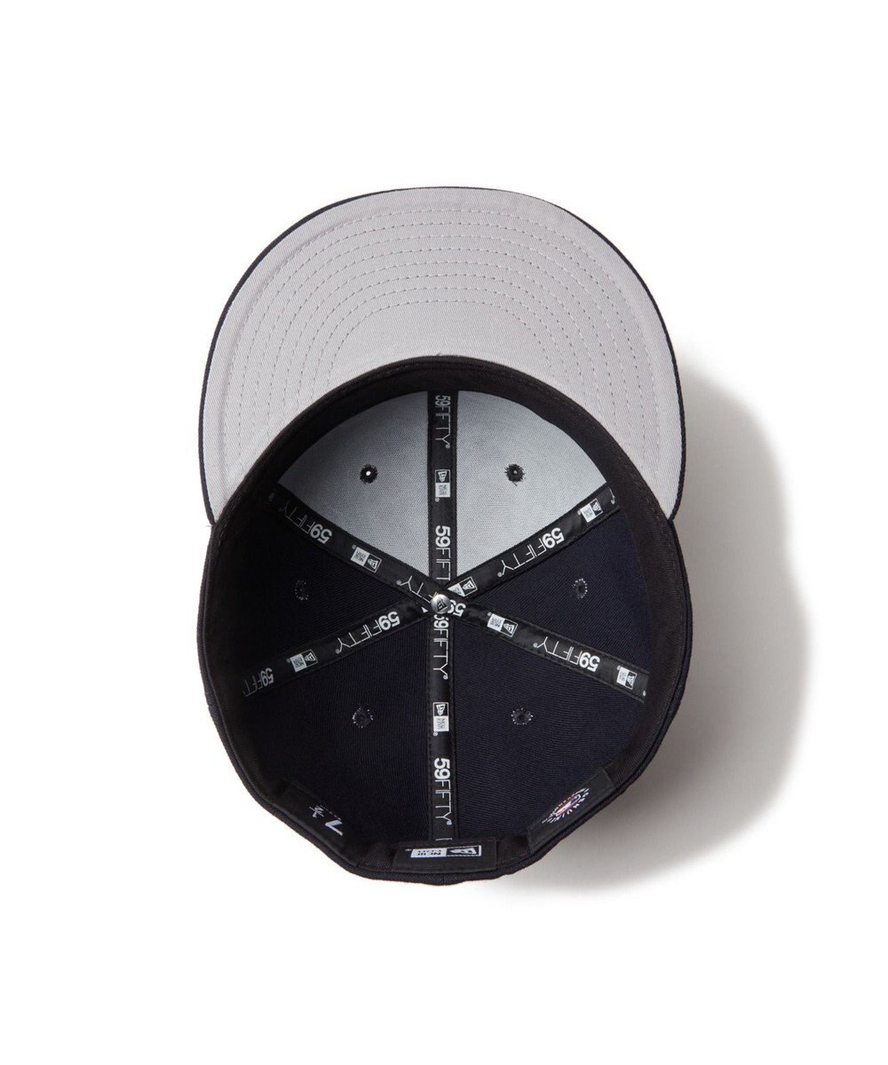 WEGO 【ユニセックス着用ITEM】NEWERA　5950　MLB　VISOR　LOGO 