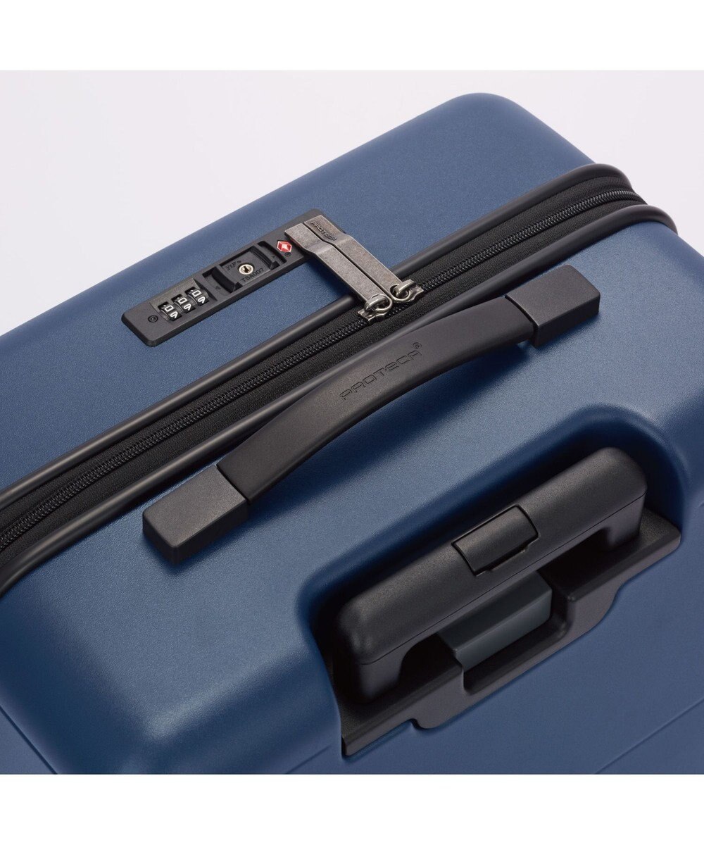 ACE BAGS & LUGGAGE Proteca マックスパス4 フロントポケット スーツケース 40L 機内持込 01471 プロテカ 日本製 