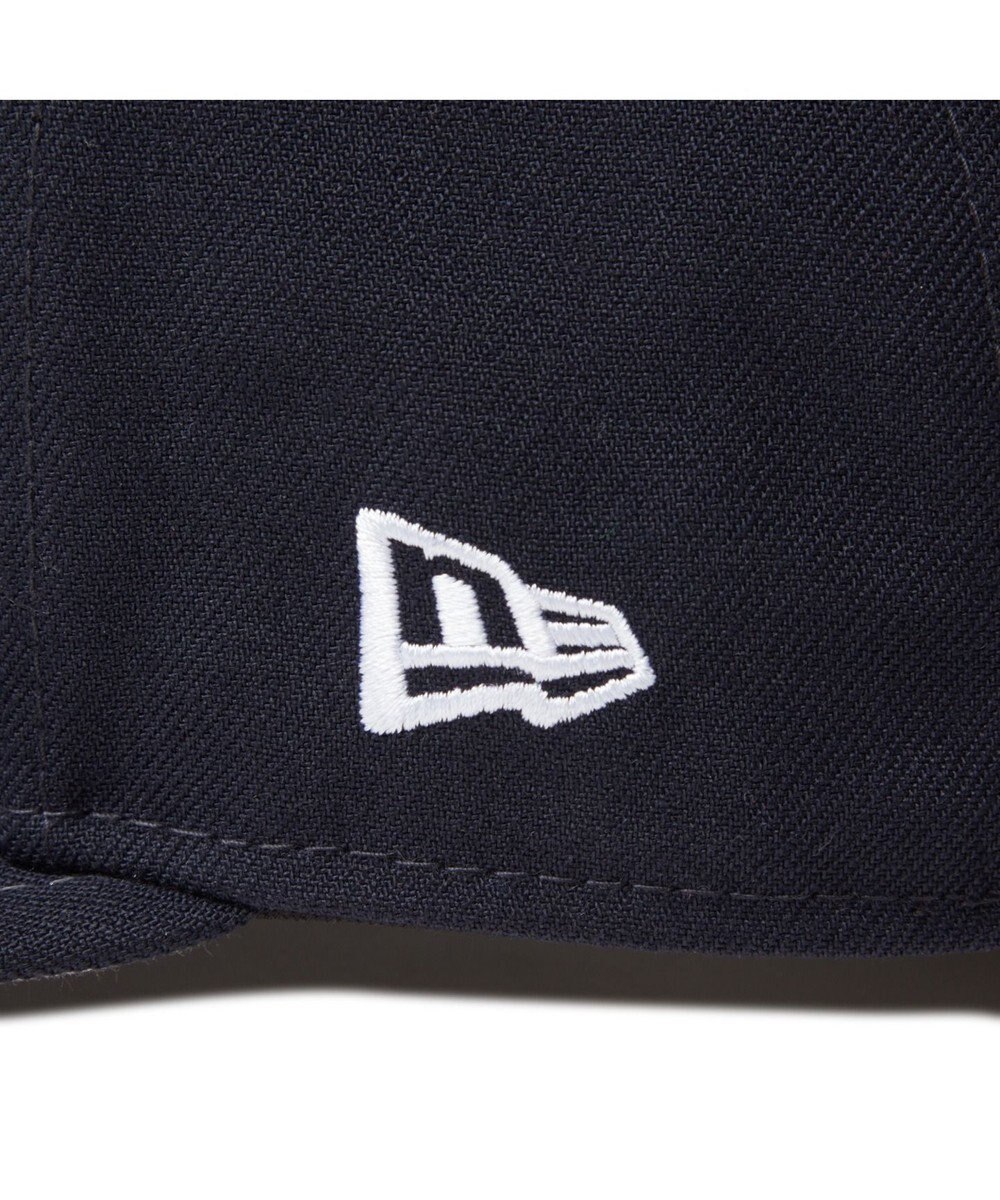 WEGO 【ユニセックス着用ITEM】NEWERA　5950　MLB　VISOR　LOGO 