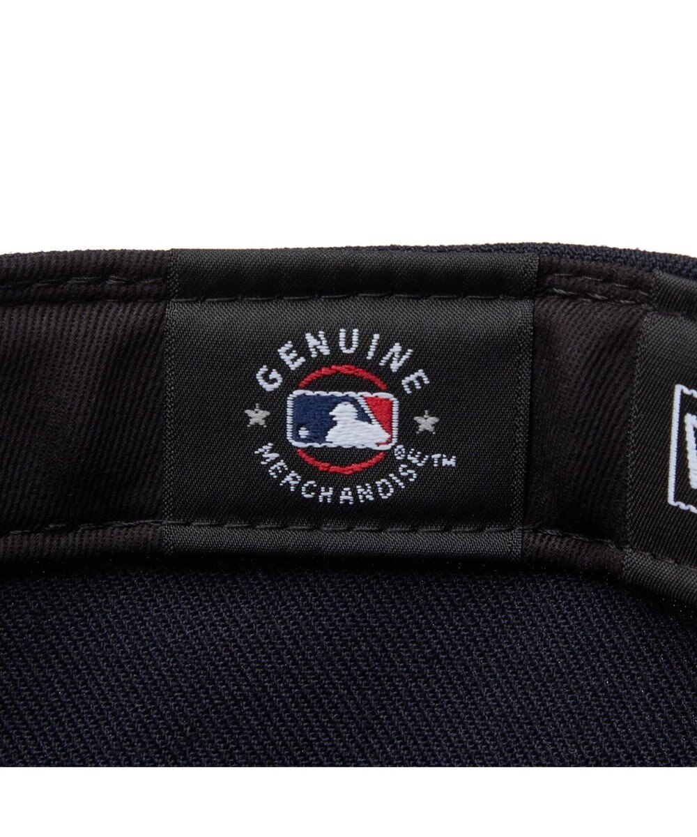 WEGO 【ユニセックス着用ITEM】NEWERA　5950　MLB　VISOR　LOGO 