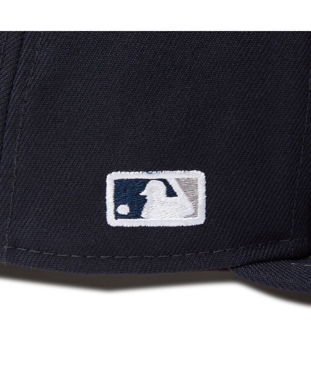 WEGO 【ユニセックス着用ITEM】NEWERA　5950　MLB　VISOR　LOGO 