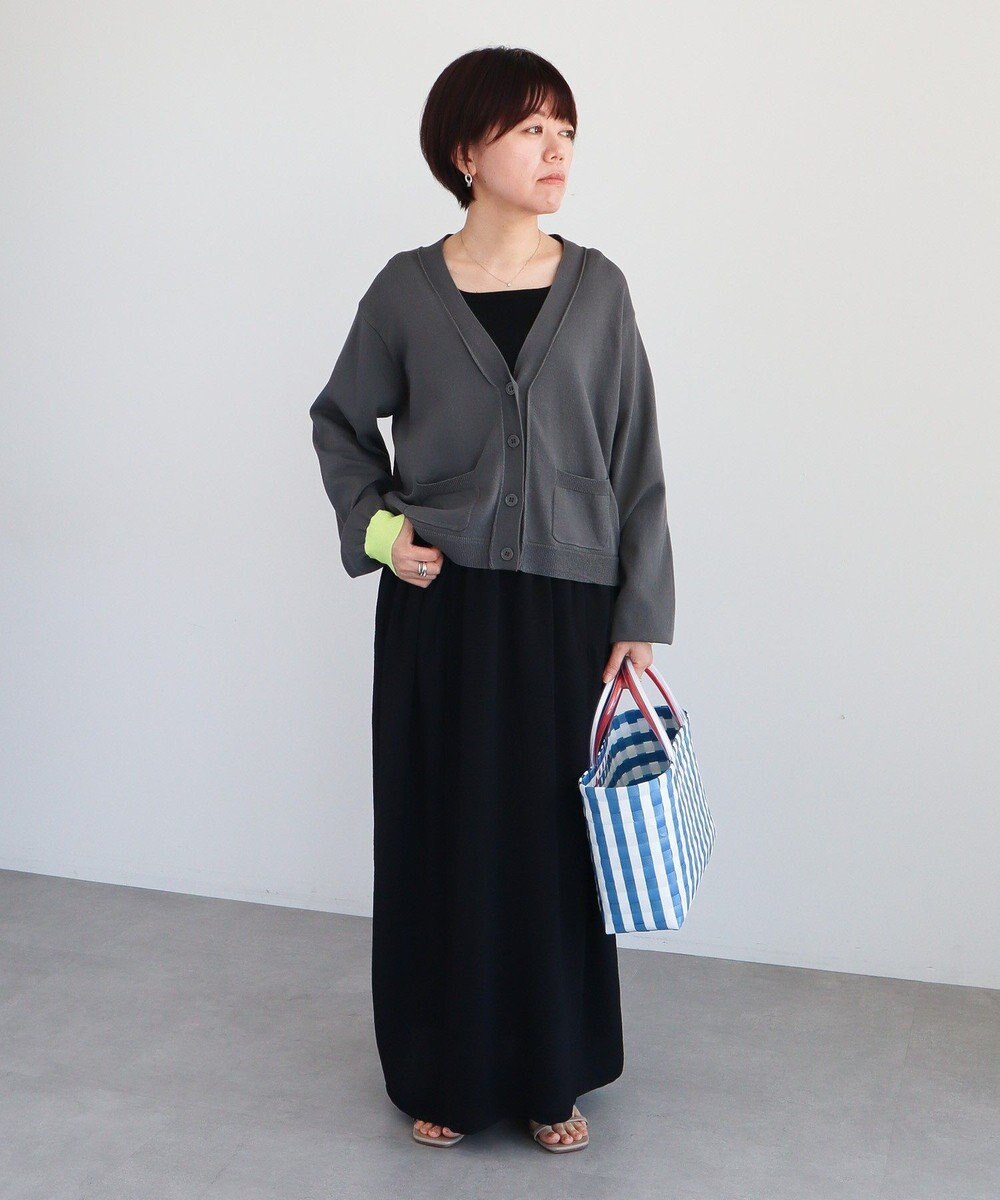 CRAFT STANDARD BOUTIQUE Ｖネックニットカーディガン 