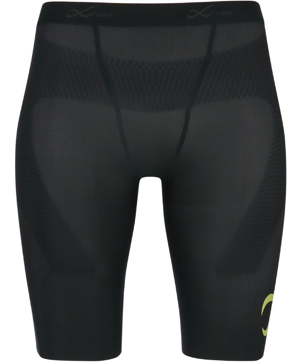 CW-X 【WOMEN】 CW-X 股関節サポート タイツ 【大谷翔平愛用モデル】 ハーフ ひざ上丈 5分丈 下半身の軸がブレにくい 骨盤サポート 球技・陸上 レディース HOY505 /ワコール 