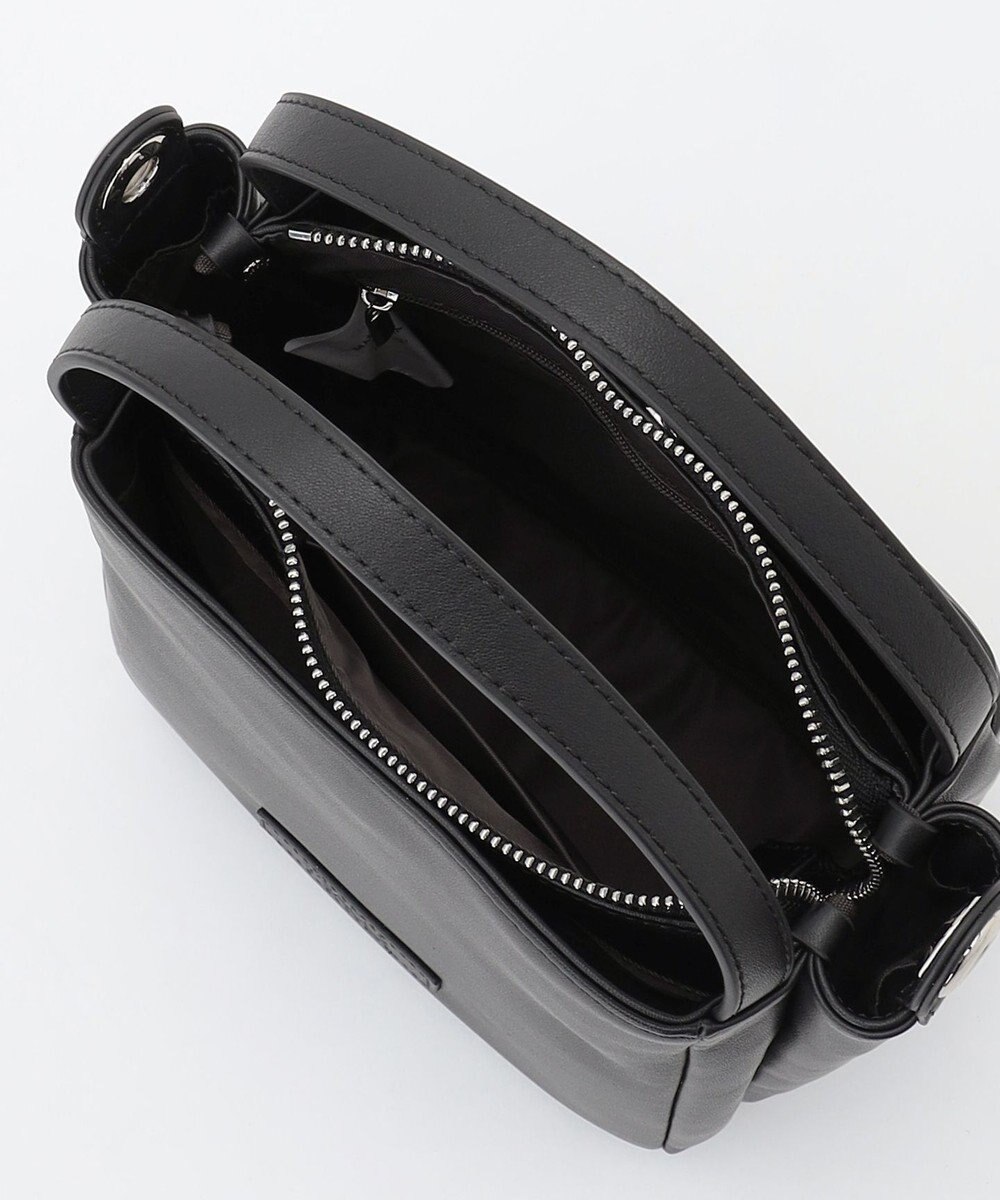 Y'SACCS カウレザー すっきり2wayミニトート 