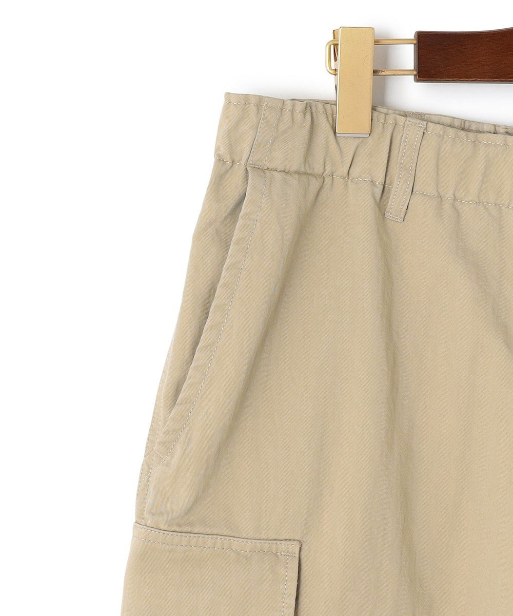 J.PRESS MEN 【NYUZELESS】イージーファティーグ ショーツ 