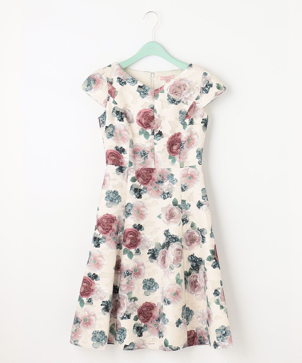 TOCCA 【復刻&洗える！】ATELIER SENKA ドレス 