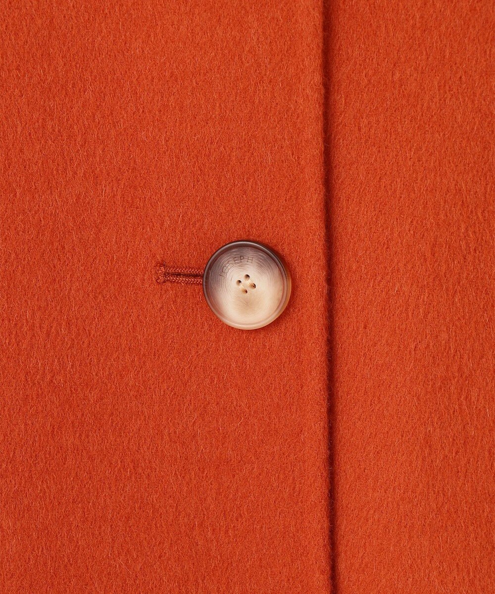 JOSEPH ダブルフェイスカシミヤ　ショートコート 