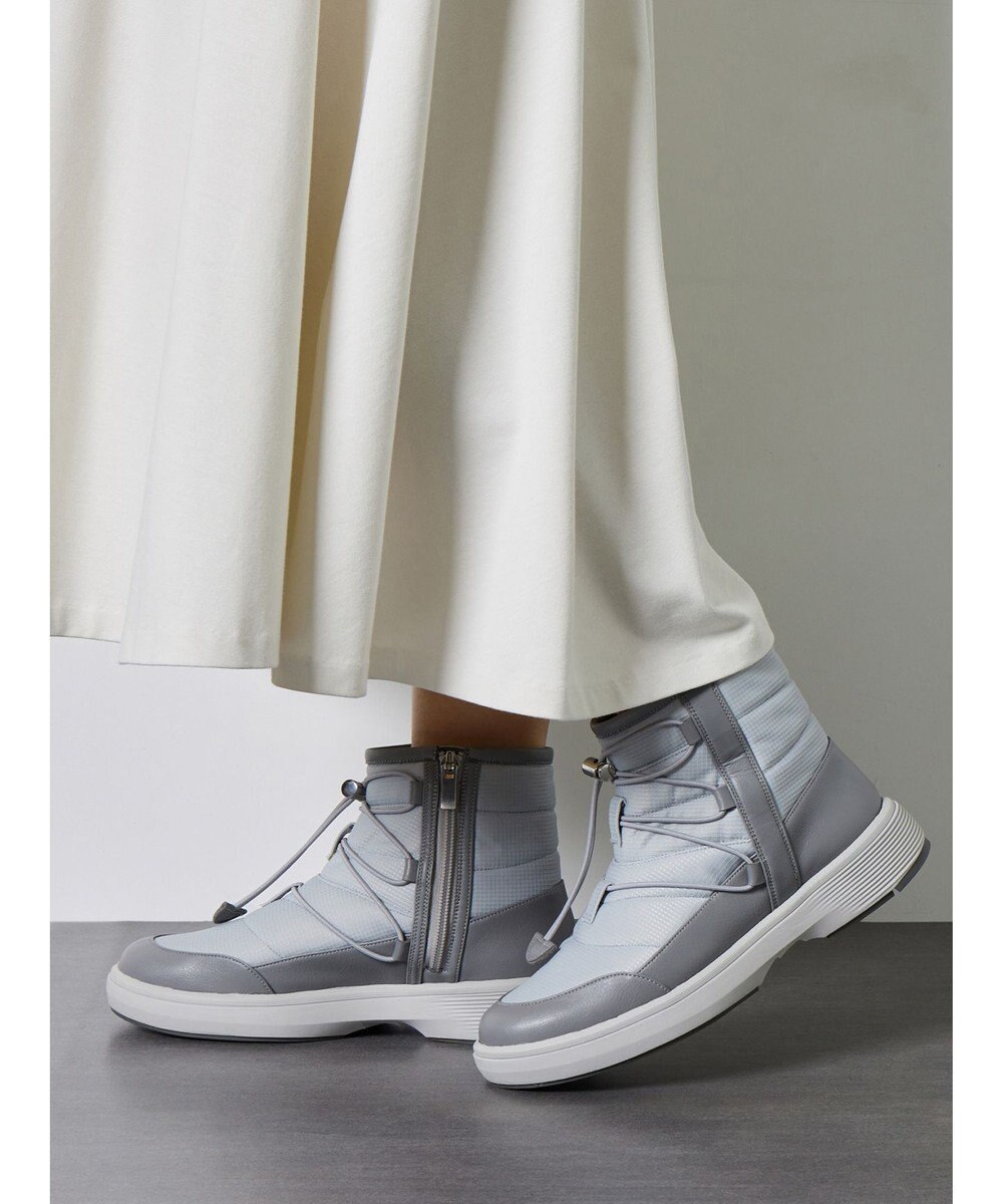 ASICS WALKING ペダラ レディース ショートブーツ GORE-TEX防水 2E 