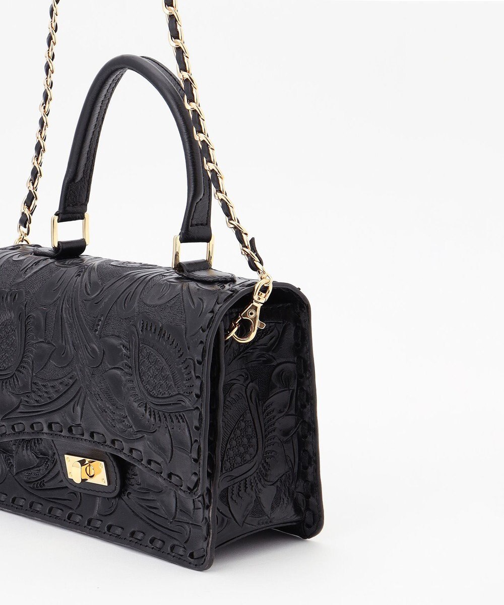 GRACE CONTINENTAL HandleChainBag 