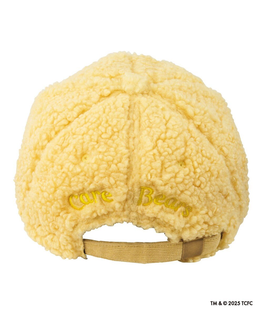 MOONBAT Care Bears(ケアベア) ボアキャップ 帽子 手洗い可能 サイズ調整可能 