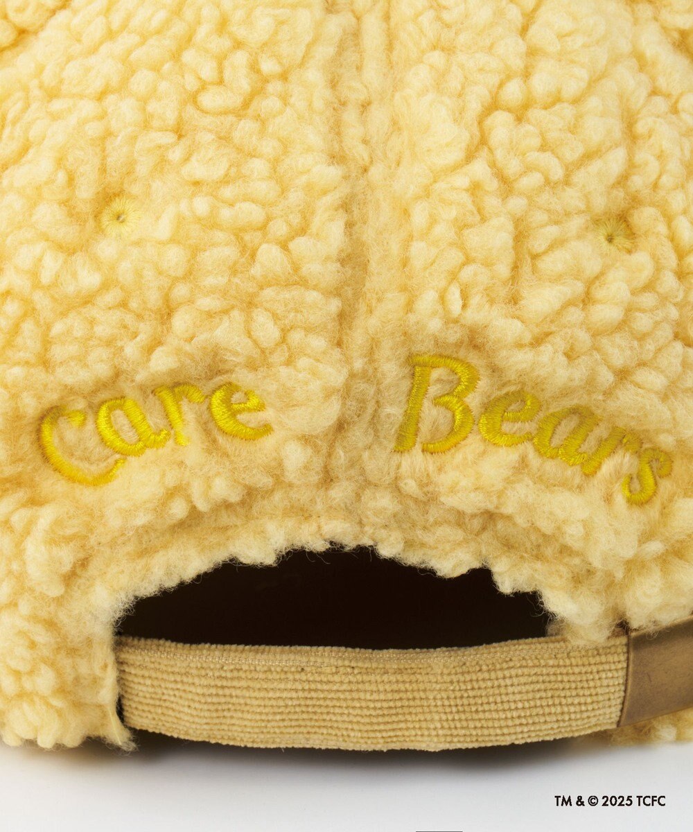 MOONBAT Care Bears(ケアベア) ボアキャップ 帽子 手洗い可能 サイズ調整可能 