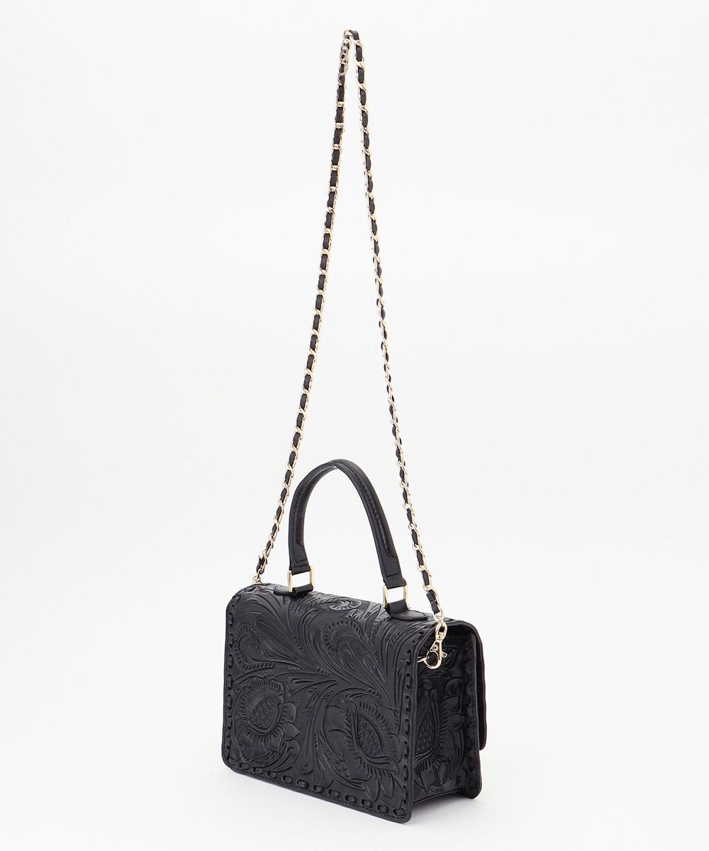 GRACE CONTINENTAL HandleChainBag 