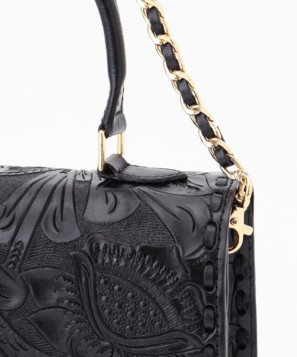 GRACE CONTINENTAL HandleChainBag 