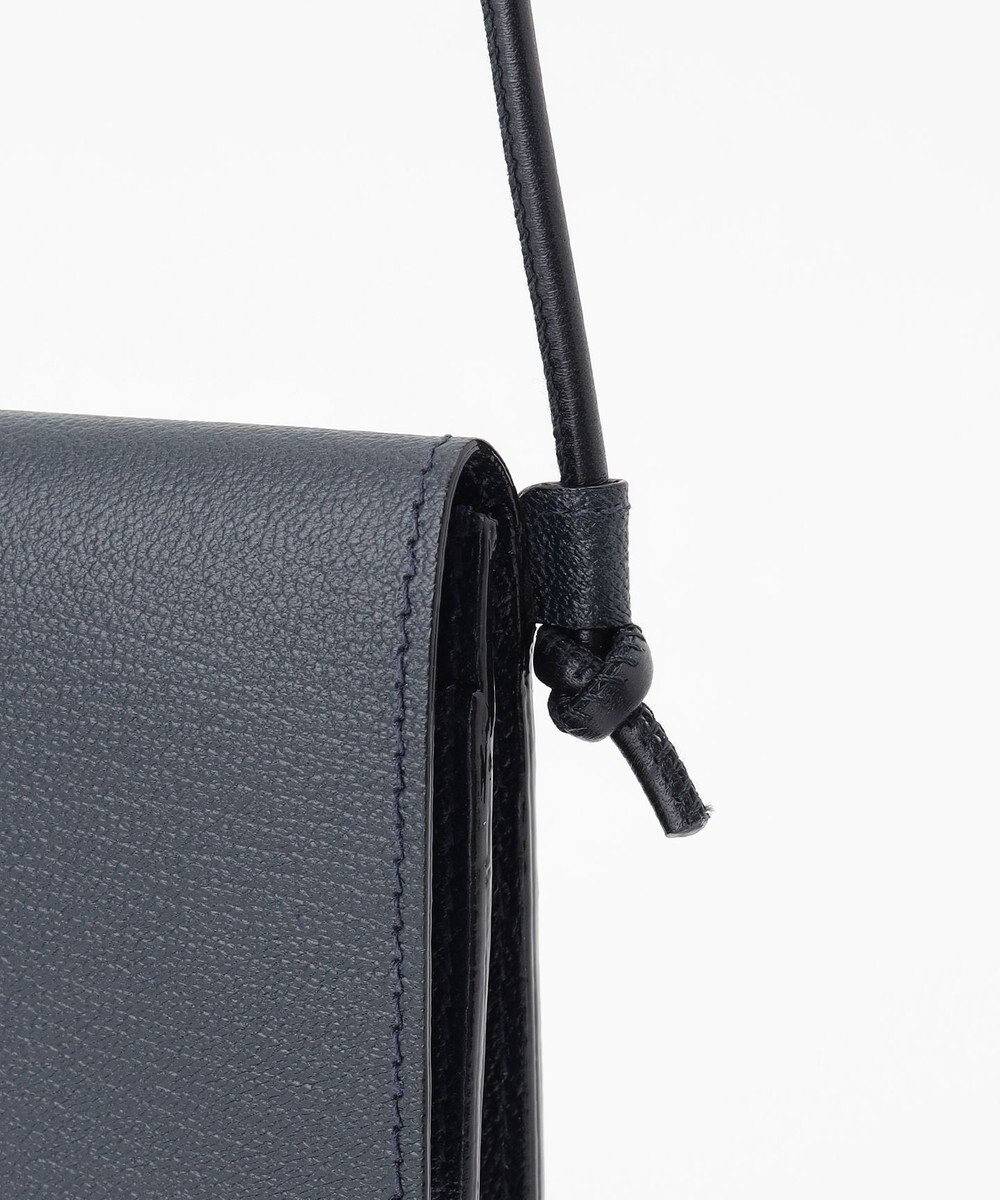 JOSEPH HOMME 【L'arcobaleno】 フラップショルダーウォレット 