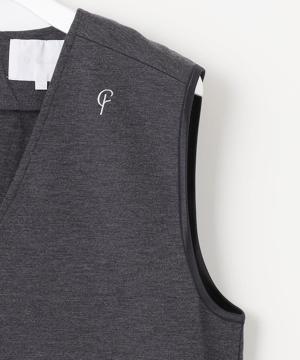 23区GOLF 【23Fondation/WOMEN】ジャンパースカート 