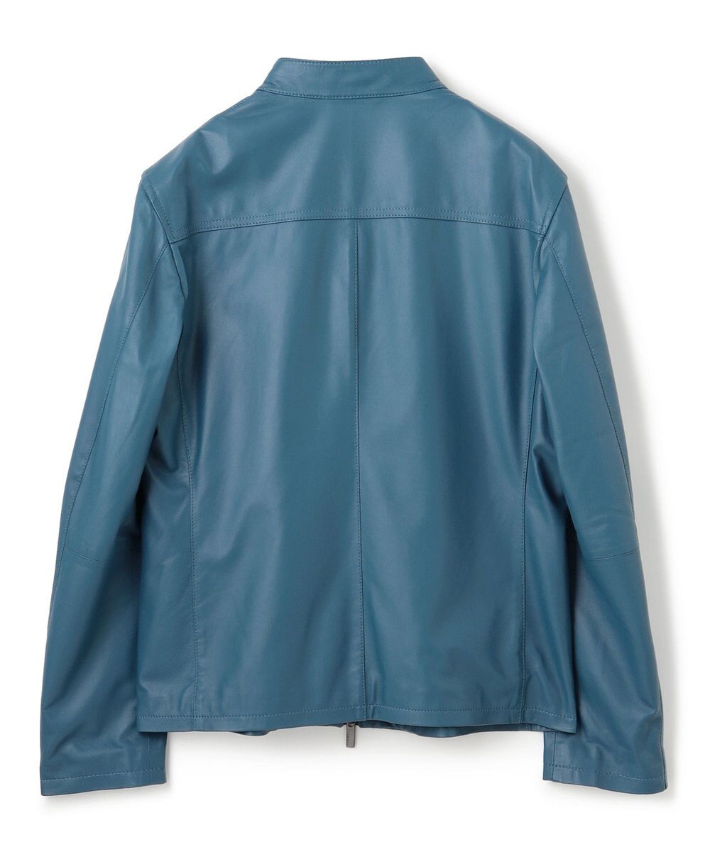 JOSEPH HOMME ライトラムナッパ レザー   シングルライダース 