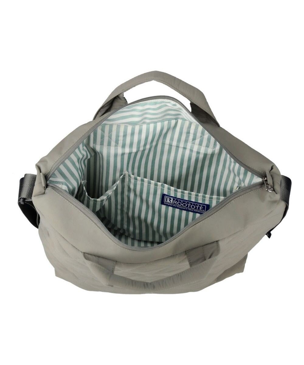 ROOTOTE 1265【撥水加工】SN.ミディアム2way.ダイヤキルト-F 