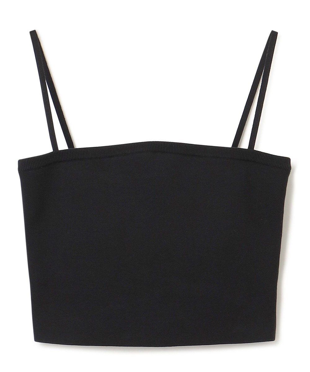 uncrave 【手洗い可】ドライタッチ ニット カップ付き バンドゥ（uncrave WHITE） 