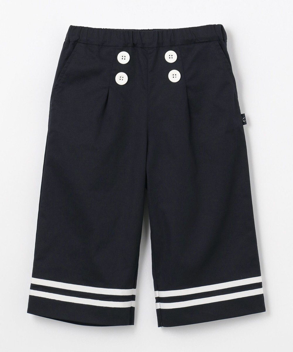 組曲 KIDS 【110-140㎝】マリン パンツ 
