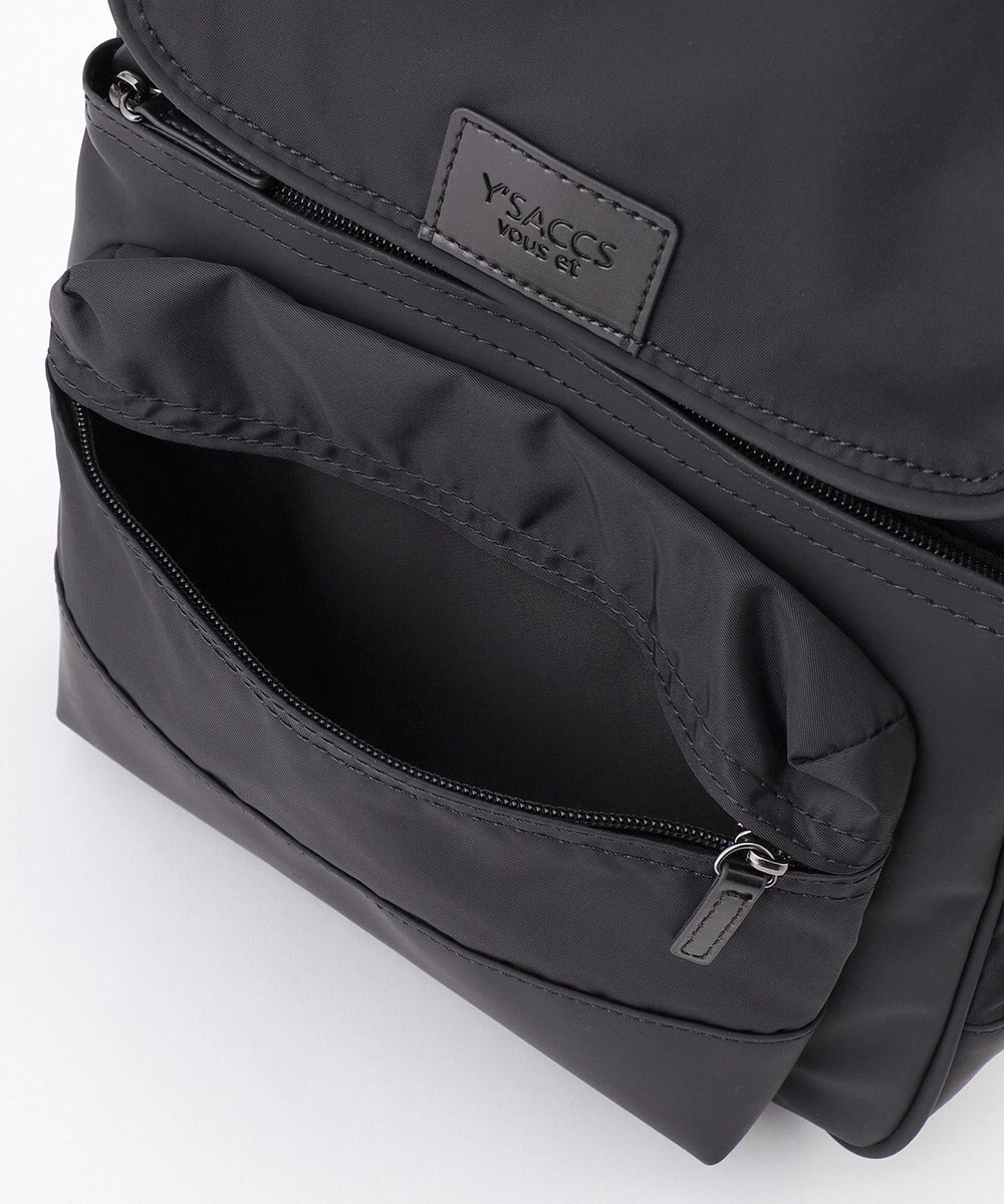 Y'SACCS 【Y’SACCS vous et】ナイロン×ポリウレタン リュック 