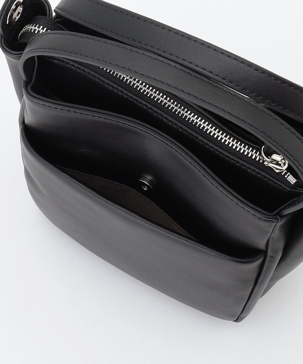 Y'SACCS カウレザー すっきり2wayミニトート 