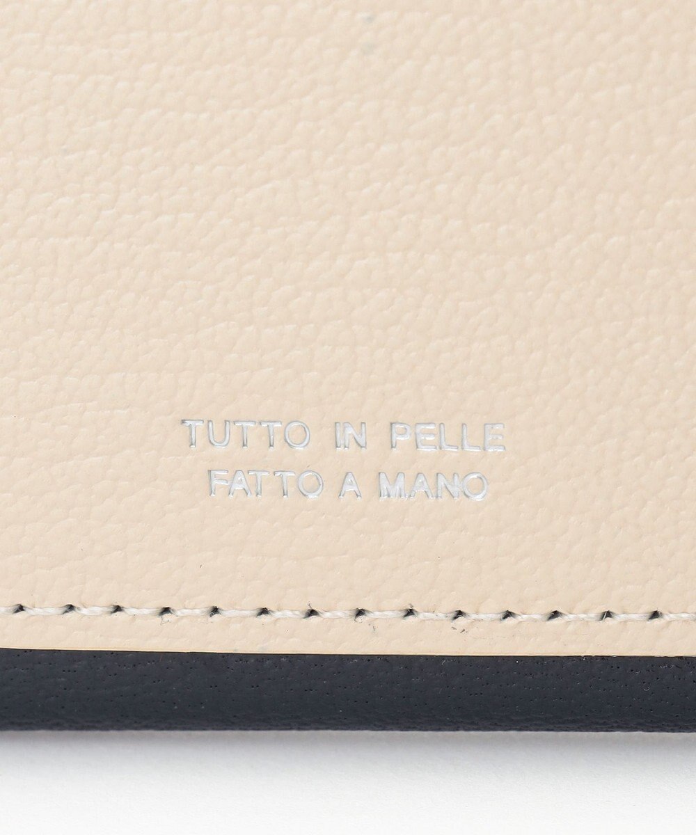 JOSEPH HOMME 【L'arcobaleno】 フラップショルダーウォレット 